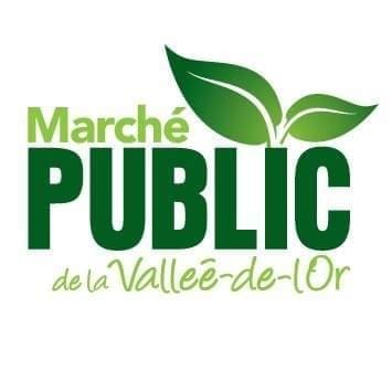 Logo du marché public