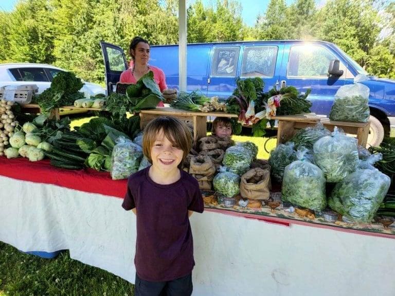 Image du marché public