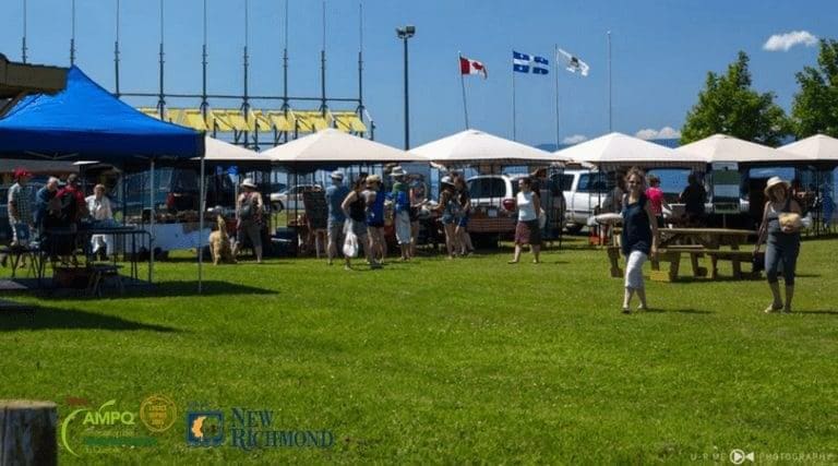 Image du marché public