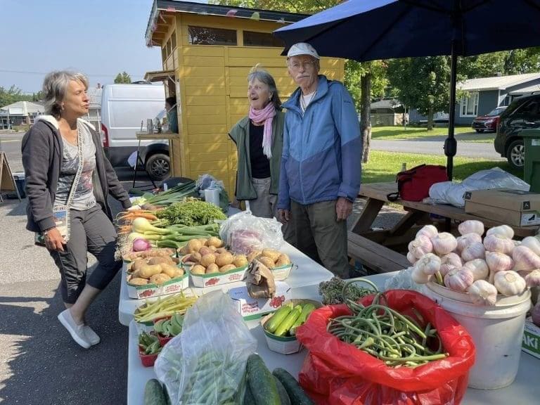 Image du marché public