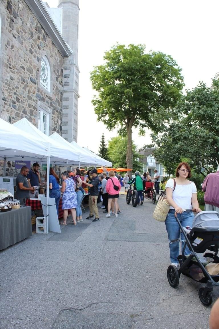 Image du marché public