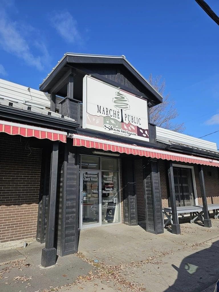 Image du marché public