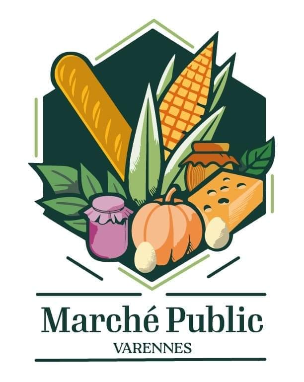 Logo du marché public