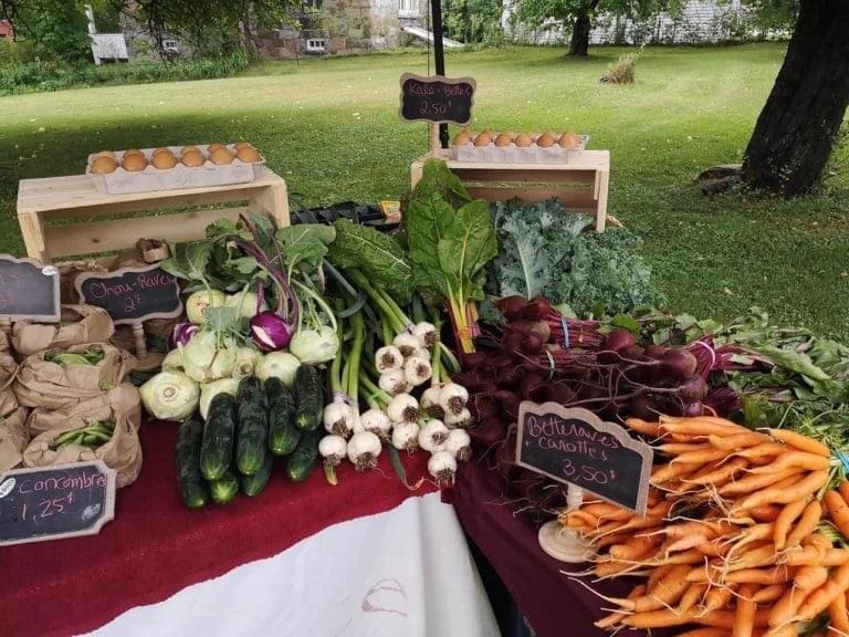 Image du marché public