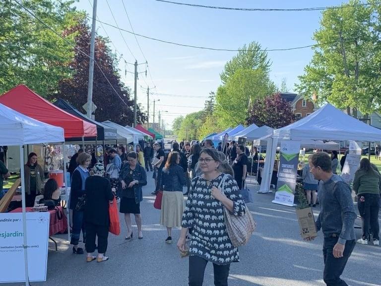 Image du marché public