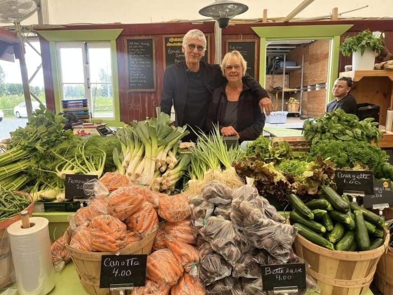 Image du marché public