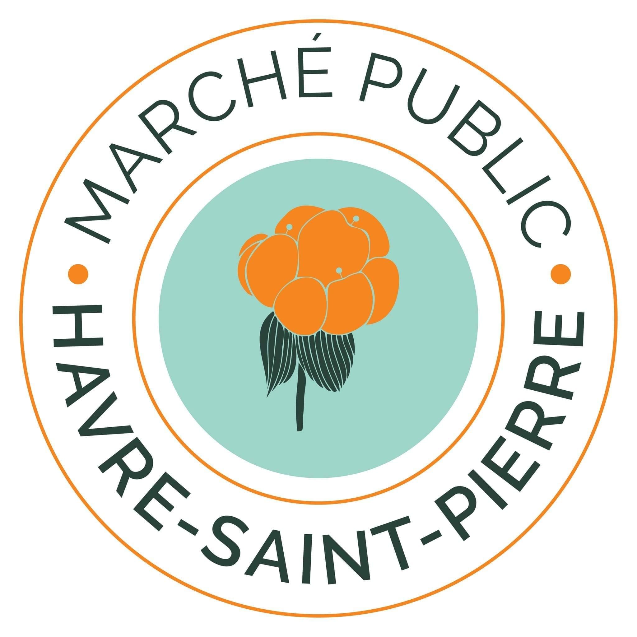 Logo du marché public