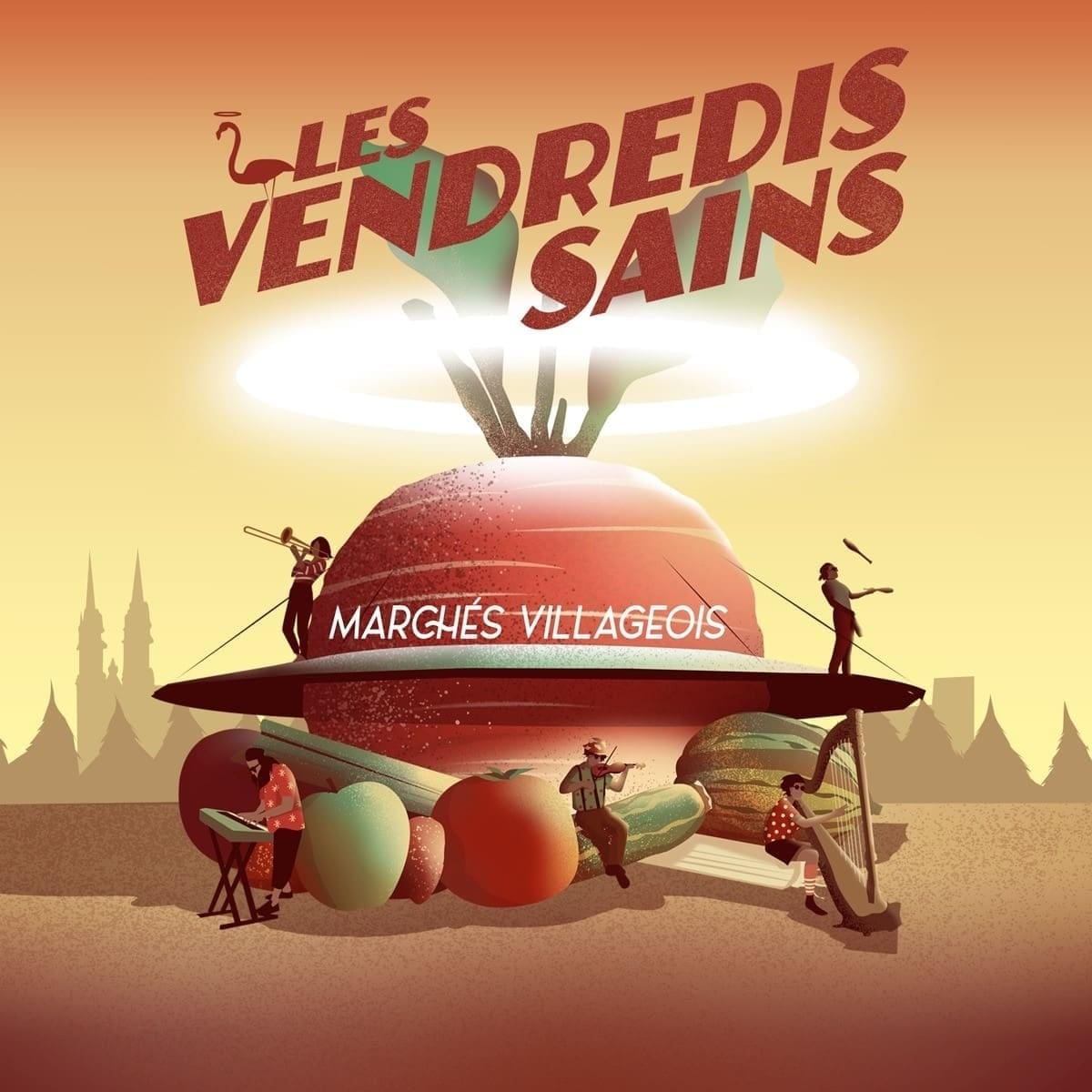 Logo du marché public