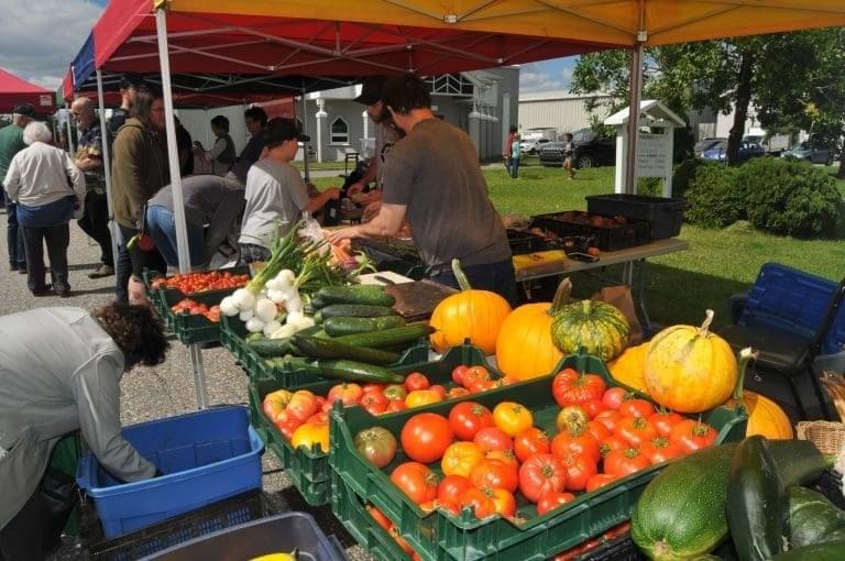 Image du marché public