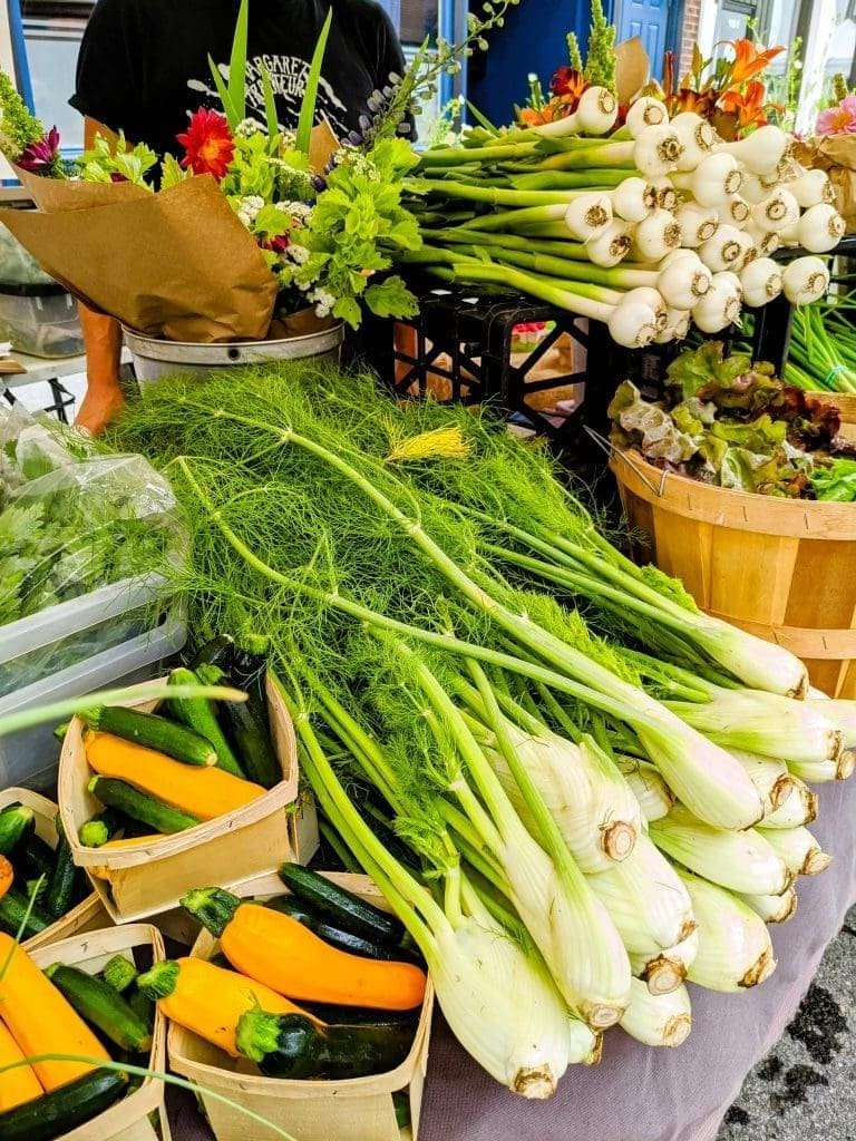 Image du marché public