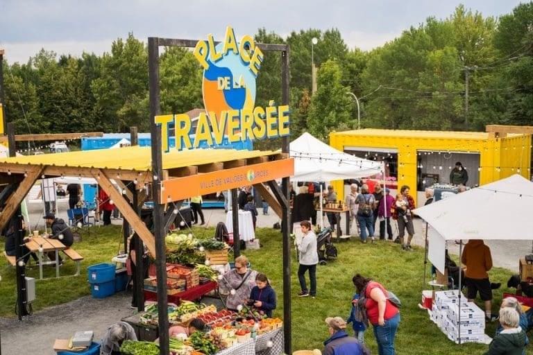 Image du marché public