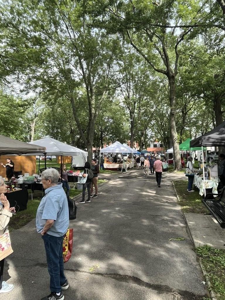 Image du marché public