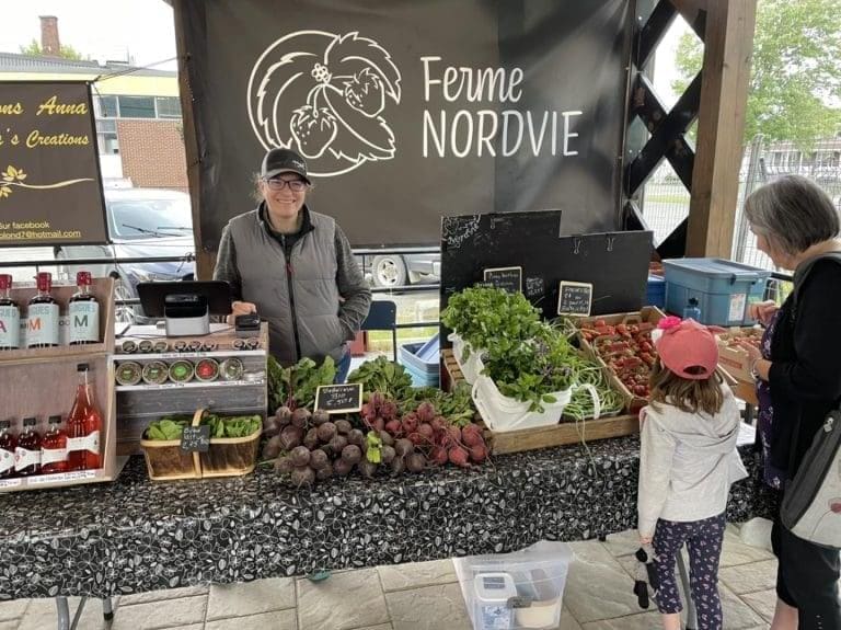 Image du marché public