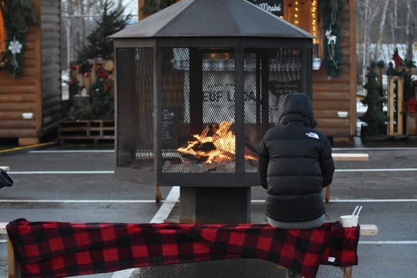 Carousel d'images marché des fêtes