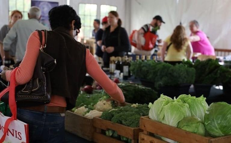 Image du marché public