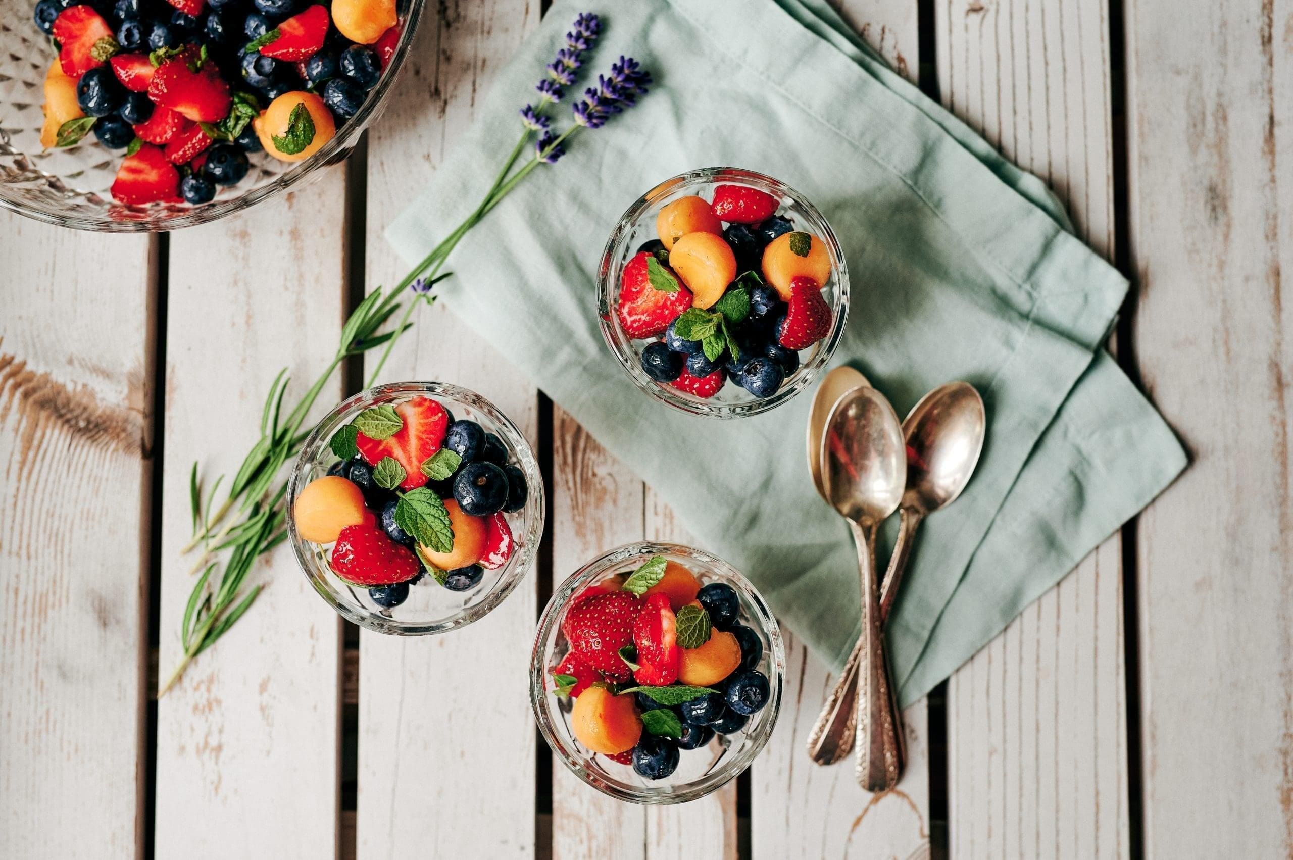 Recettes aux saveurs locales