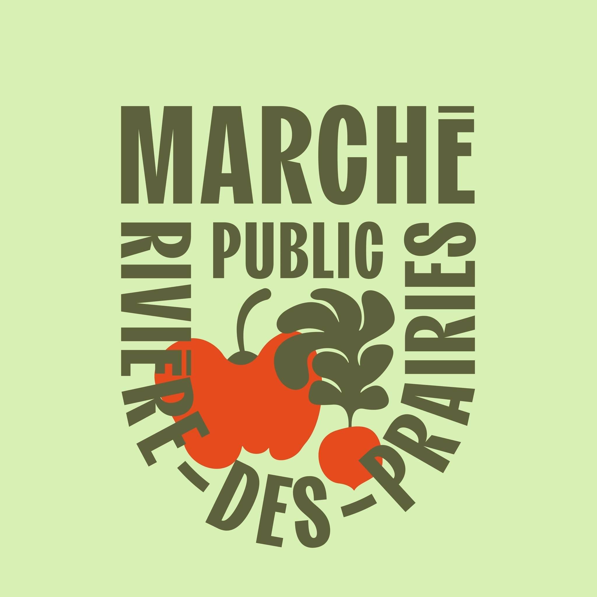Logo du marché public