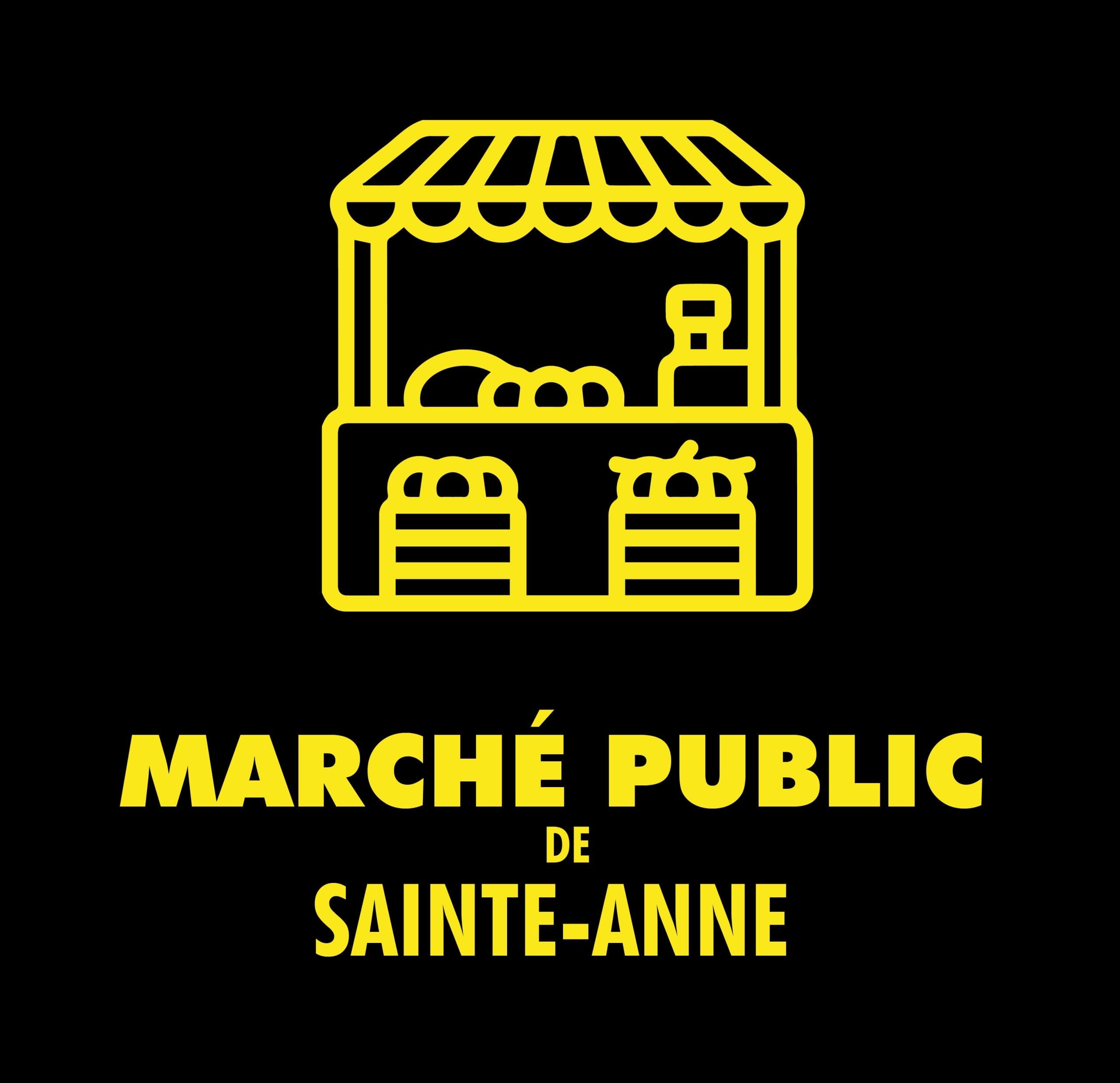 Logo du marché public