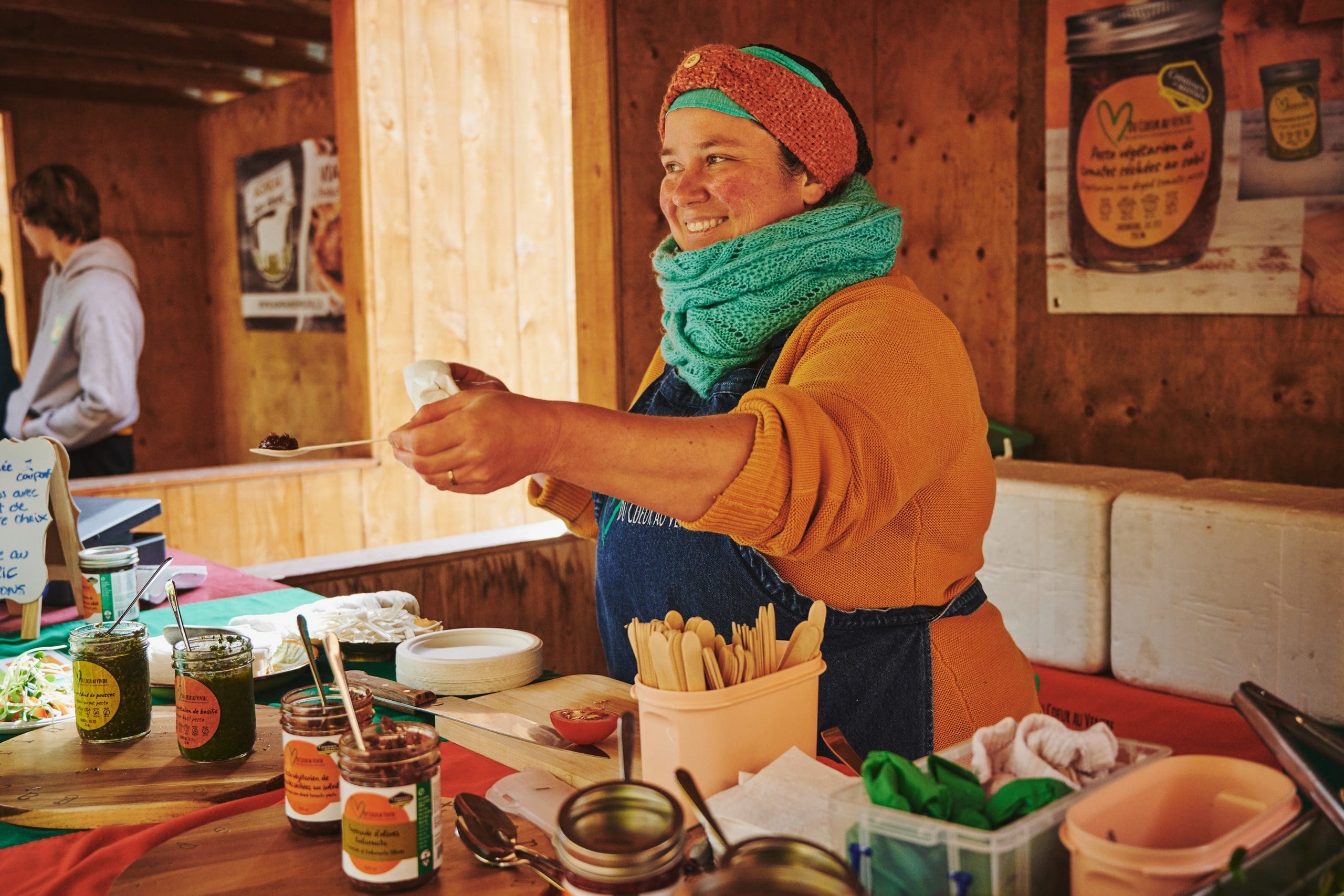 Vous êtes une entreprise agricole ou bioalimentaire