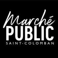 Logo du marché public